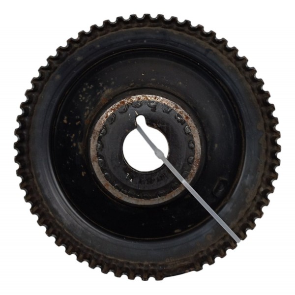 Polia Virabrequim Corsa Celta Prisma 1.4 2010 2011 2012 13