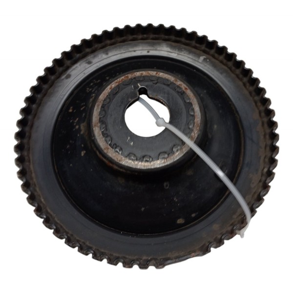 Polia Virabrequim Corsa Celta Prisma 1.4 2010 2011 2012 13