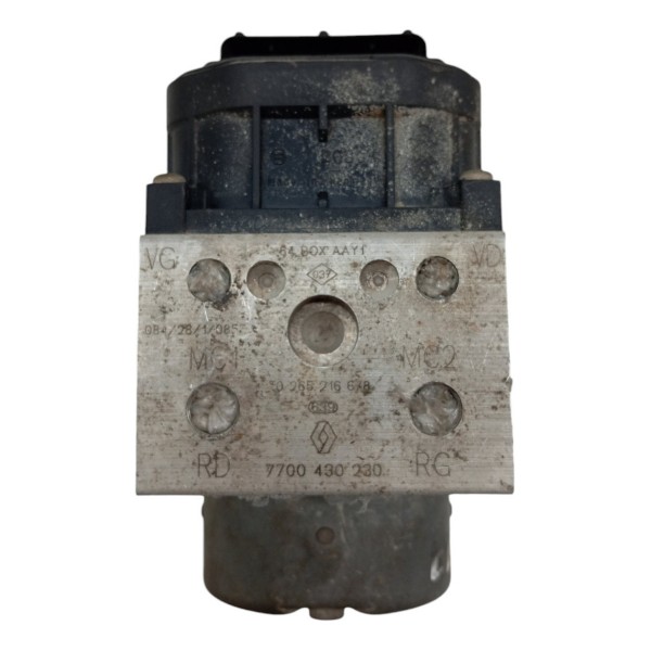 Máquina Limpador Parabrisa Citroen Zx 1994 1995 1996 1997