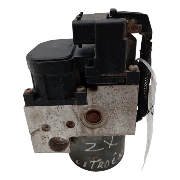 Máquina Limpador Parabrisa Citroen Zx 1994 1995 1996 1997