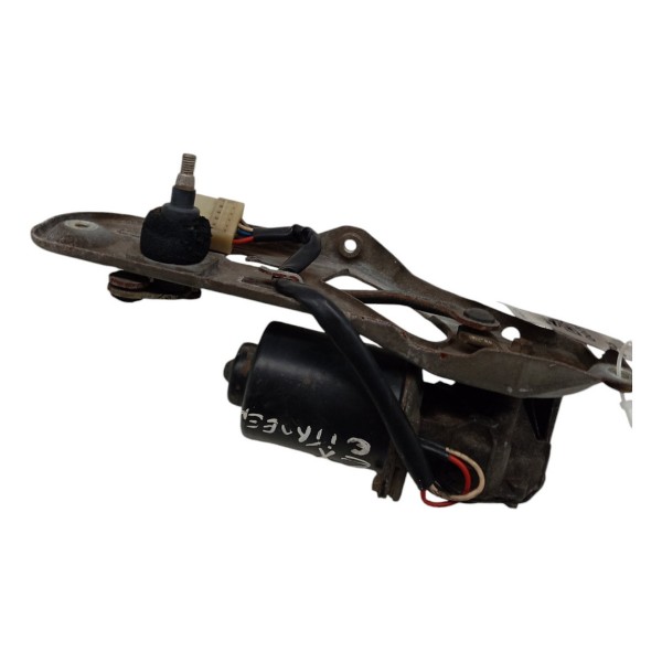 Máquina Limpador Parabrisa Citroen Zx 1994 1995 1996 1997