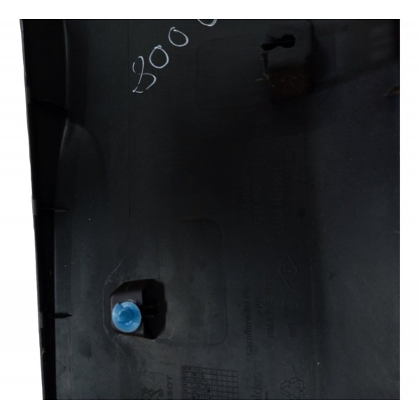 Moldura Coluna Central Direita Peugeot 2008 1.6 2016 17 18