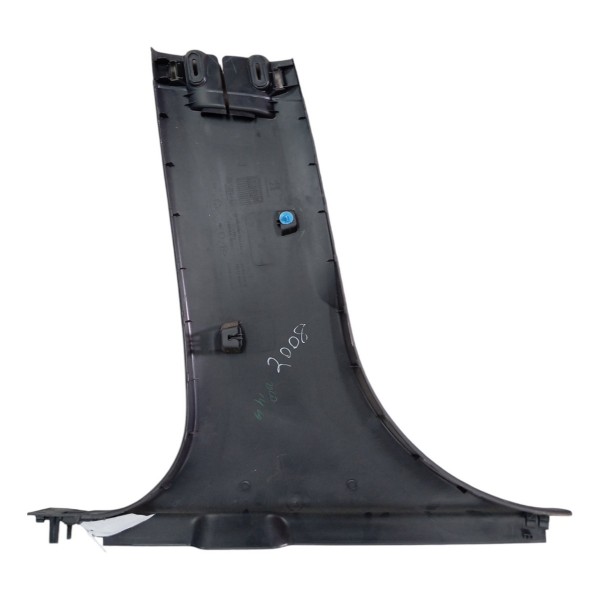 Moldura Coluna Central Direita Peugeot 2008 1.6 2016 17 18