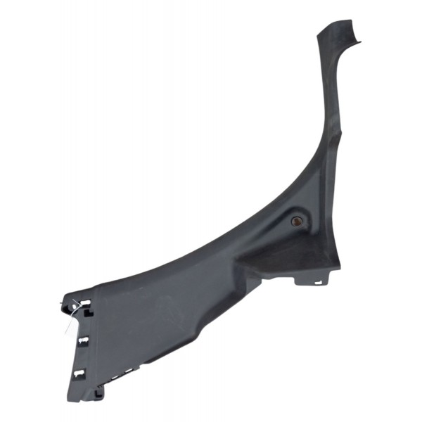 Soleira Porta Traseira Esquerda Peugeot 2008 1.6 2016 2017 Preto