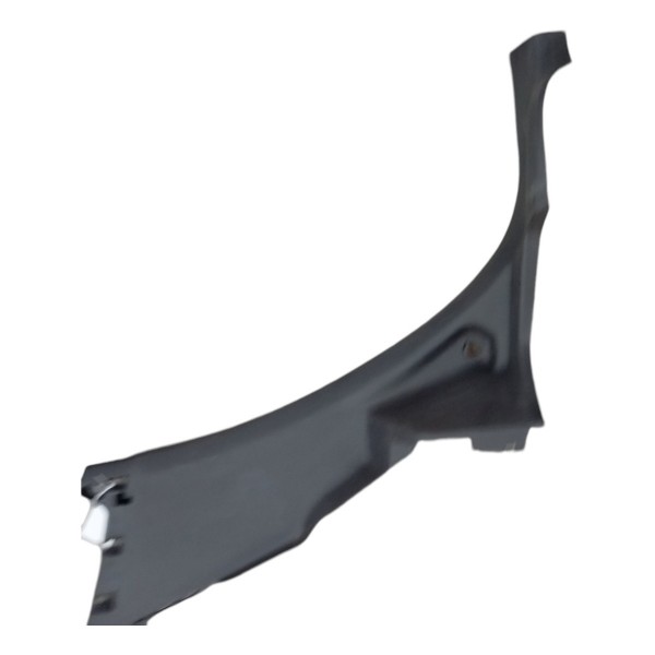 Soleira Porta Traseira Esquerda Peugeot 2008 1.6 2016 2017 Preto