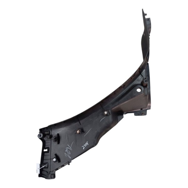 Soleira Porta Traseira Direita Peugeot 2008 1.6 2016 2017 18 Preto