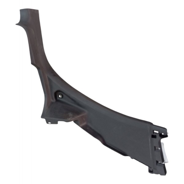 Soleira Porta Traseira Direita Peugeot 2008 1.6 2016 2017 18 Preto