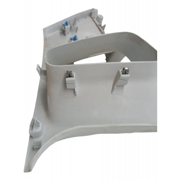 Acabamento Coluna Traseira Esquerda Peugeot 2008 2016 2017