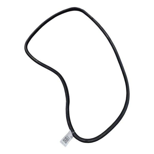 Borracha Vedaçao Porta Traseira Peugeot 2008 1.6 2016 17 18 Preto