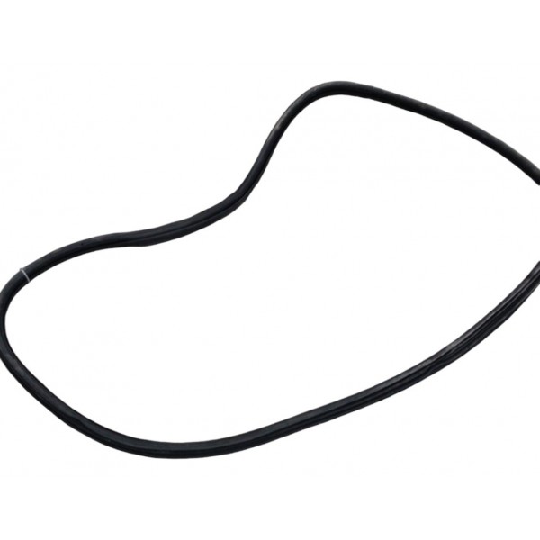 Borracha Vedaçao Porta Traseira Peugeot 2008 1.6 2016 17 18 Preto