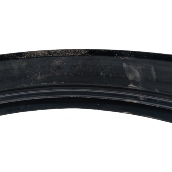 Borracha Vedaçao Churrasqueira Peugeot 2008 2016 2017 2018 Preto