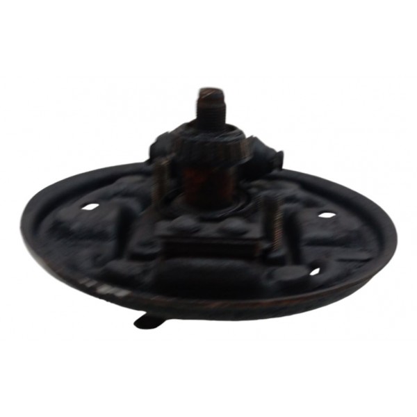 Espelho Roda Traseiro Direito Ford Ka 2008 2009 2010 2012 Preto