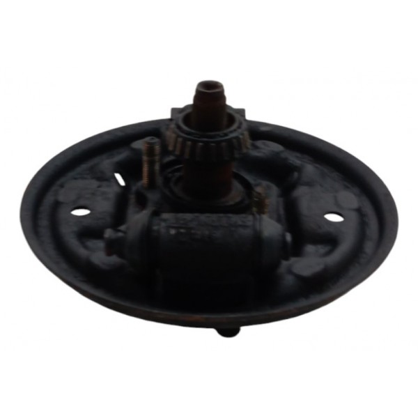 Espelho Roda Traseiro Direito Ford Ka 2008 2009 2010 2012 Preto