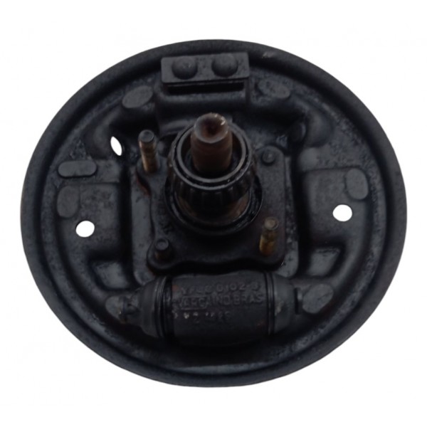 Espelho Roda Traseiro Direito Ford Ka 2008 2009 2010 2012 Preto