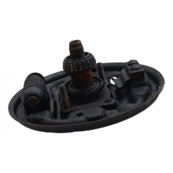 Espelho Roda Traseiro Direito Ford Ka 2008 2009 2010 2012 Preto