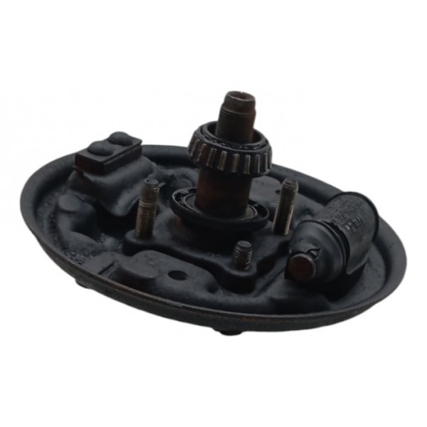 Espelho Roda Traseiro Direito Ford Ka 2008 2009 2010 2012 Preto