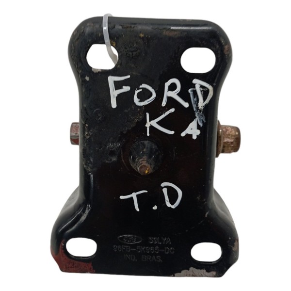 Suporte Eixo Traseiro Direito Ford Ka 2008 2009 2010 2012