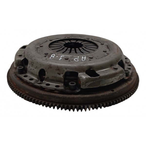 Cremalheira Platô Disco Embreagem Gol Parati Saveiro Ap 2002