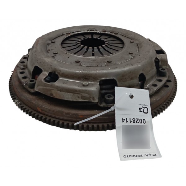 Cremalheira Platô Disco Embreagem Gol Parati Saveiro Ap 2002