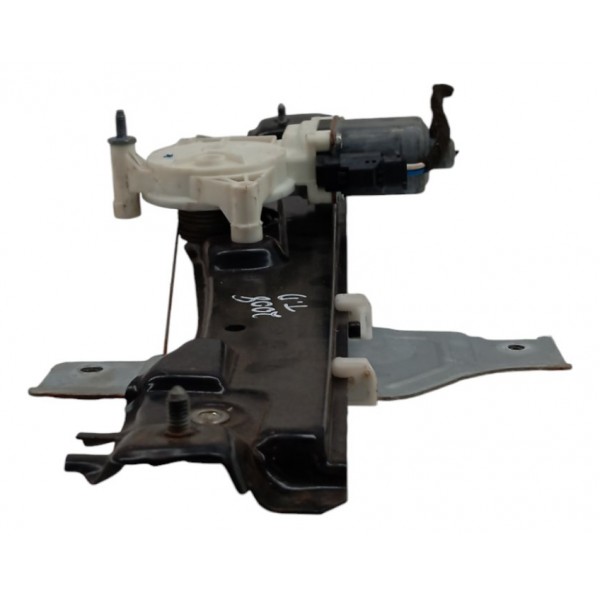 Mangueira Esguicho Água Tampa Tras. Peugeot 2008 2016 2017 Preto