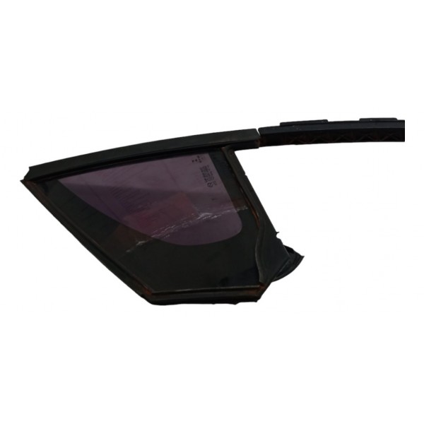 Vidro Fixo Dianteiro Esquerdo Peugeot 2008 1.6 2016 17 18