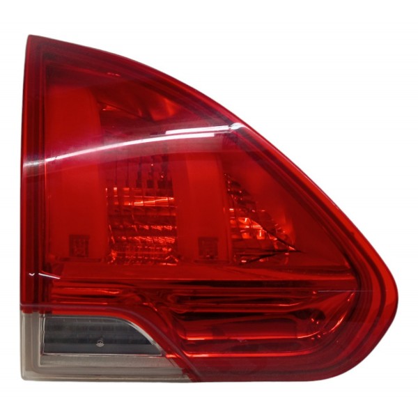 Lanterna Tampa Traseira Esquerda Peugeot 2008 1.6 2016 17 18