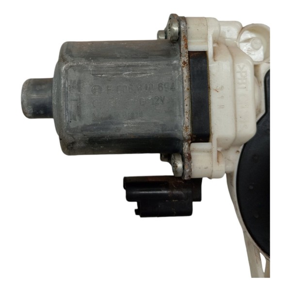 Motor Maquina Vidro Dianteira Direita Peugeot 2008 2016 17