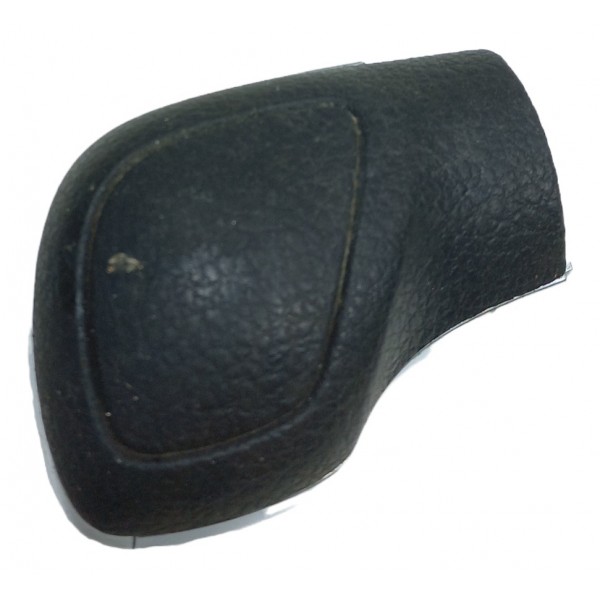 Manopla Alavanca Câmbio Volkswagen Crossfox 2014 Cinza