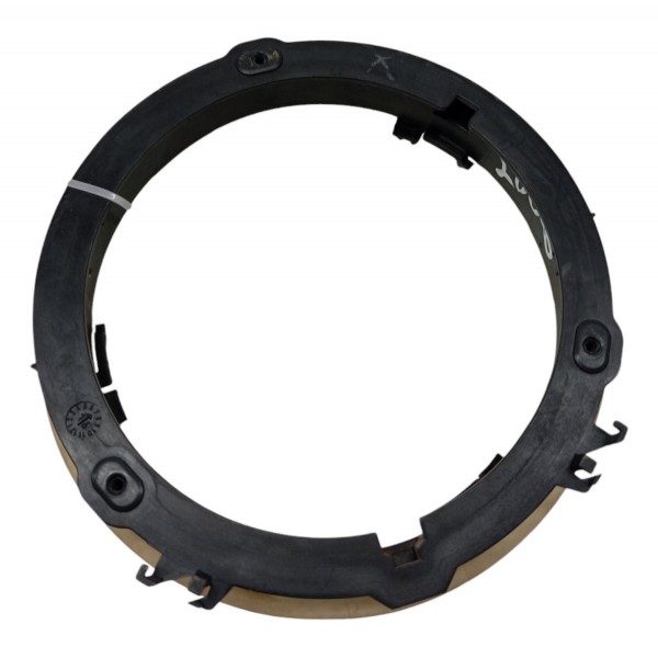 Suporte Fixação Alto Falante Peugeot 208 2008 2016 17 18 19 Preto