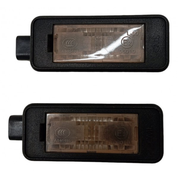 Par Luz Placa Peugeot 2008 2016 2017 2018 2019 2020 2021