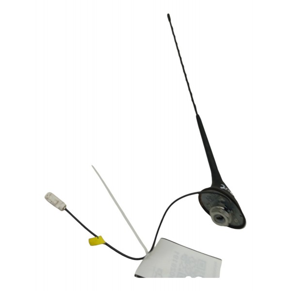 Base Antena Teto Peugeot 2008 1.6 2015 2016 2017 2018 2019 Preto