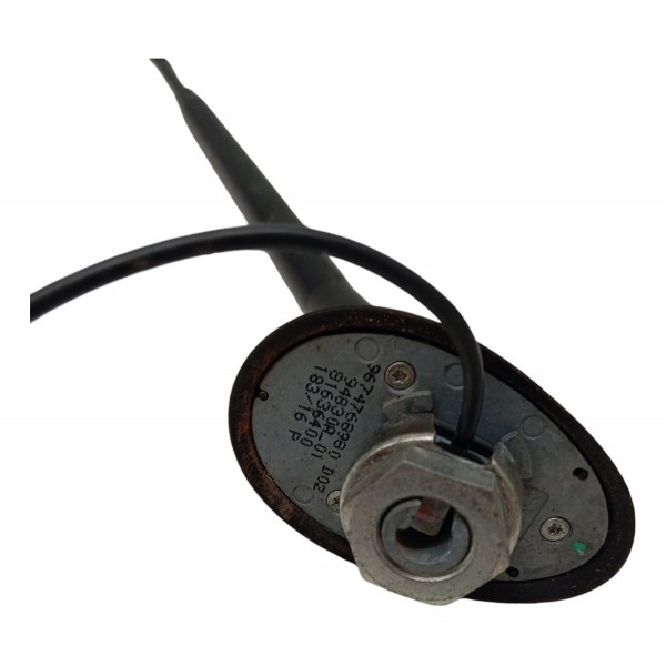 Base Antena Teto Peugeot 2008 1.6 2015 2016 2017 2018 2019 Preto