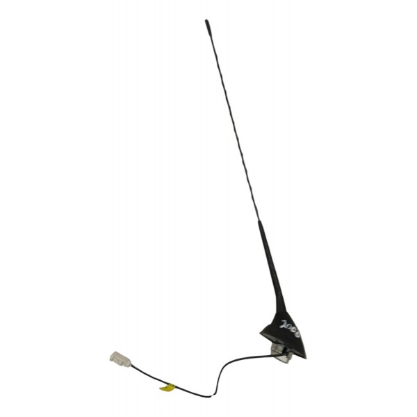 Base Antena Teto Peugeot 2008 1.6 2015 2016 2017 2018 2019 Preto
