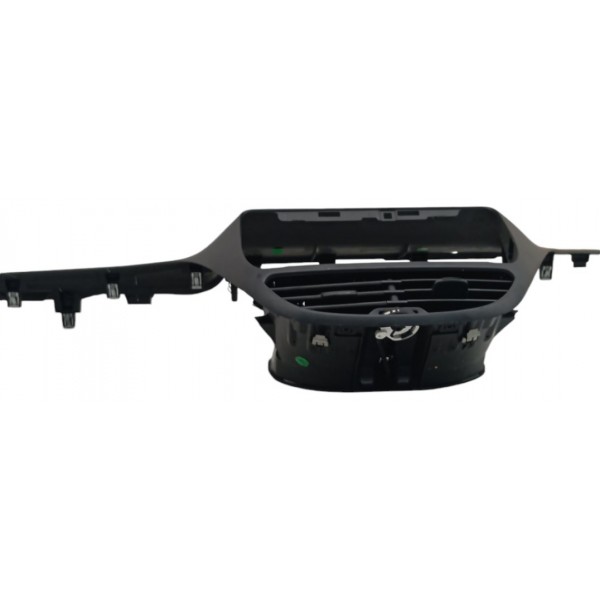Moldura Painel Difusor Central Peugeot 2008 1.6 2016 17 18