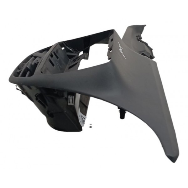 Moldura Painel Difusor Central Peugeot 2008 1.6 2016 17 18