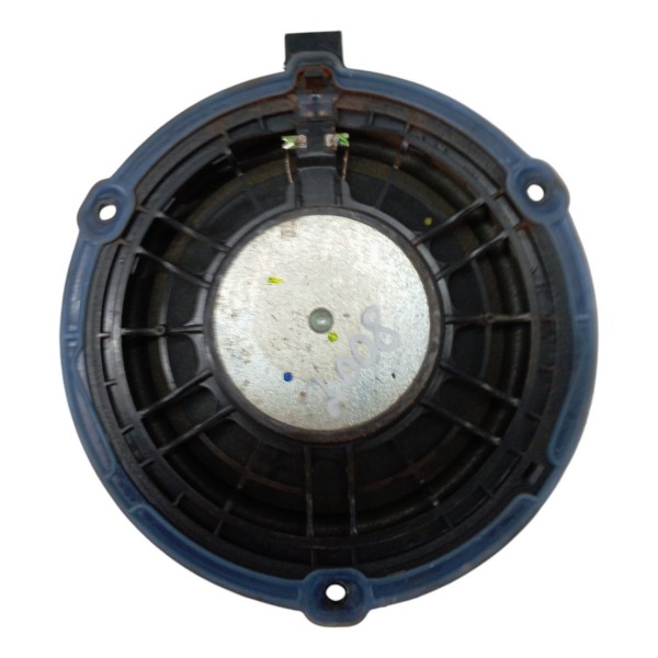 Alto Falante Porta Dianteira Peugeot 2008 1.6 2016 17 18 19 Preto