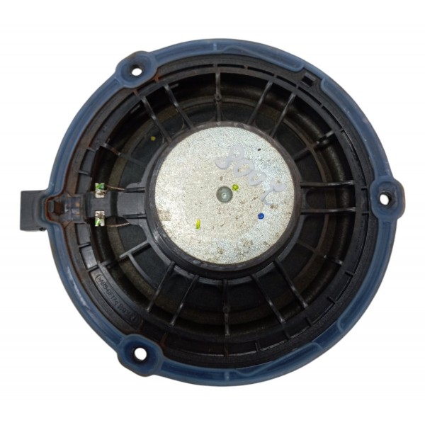 Alto Falante Porta Dianteira Peugeot 2008 1.6 2016 17 18 19 Preto