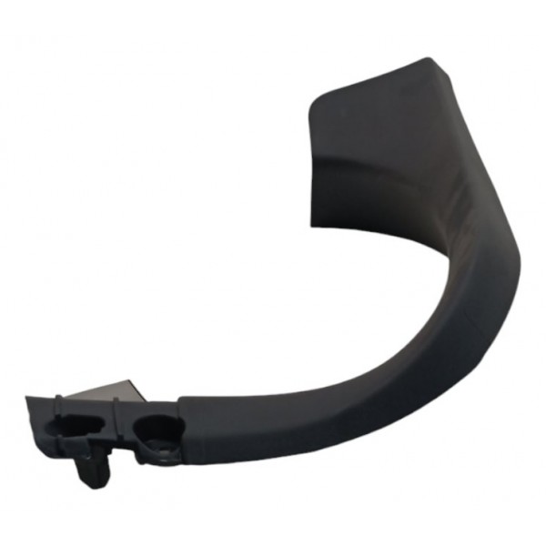 Acabamento Tampa Traseira Direita Peugeot 2008 2016 2017 18