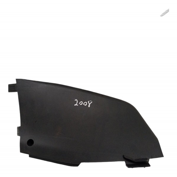 Acabamento Lateral Console Esquerdo Peugeot 2008 2016 17 18