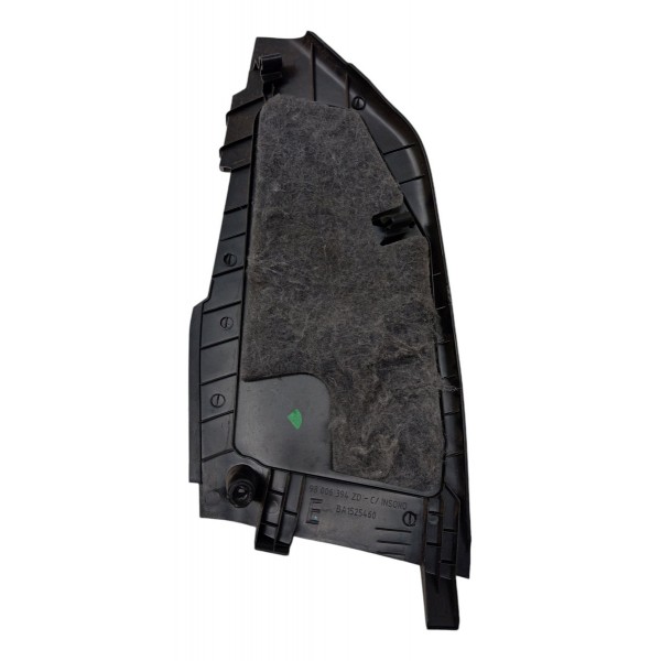 Acabamento Lateral Console Esquerdo Peugeot 2008 2016 17 18