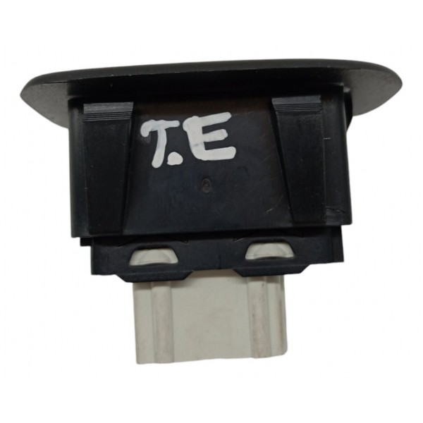 Botão Vidro Elétrico Traseiro Esquerdo Peugeot 2008 2016 17