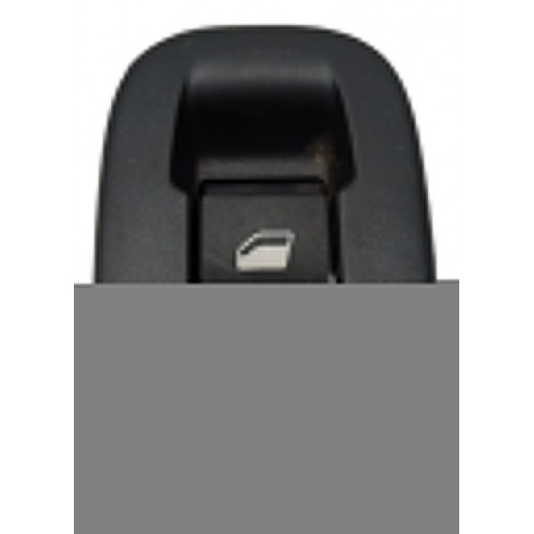 Botão Vidro Elétrico Traseiro Esquerdo Peugeot 2008 2016 17