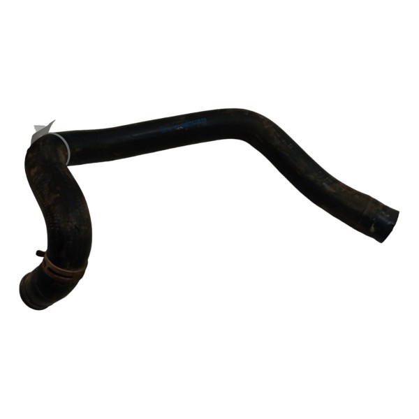 Mangueira Água Motor Peugeot 206 2004 2005 2006 2007 2008 09 Preto