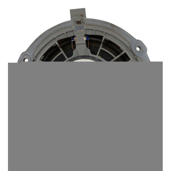 Alto Falante Porta Traseira Peugeot 2008 2016 17 18 19 20 21 Preto