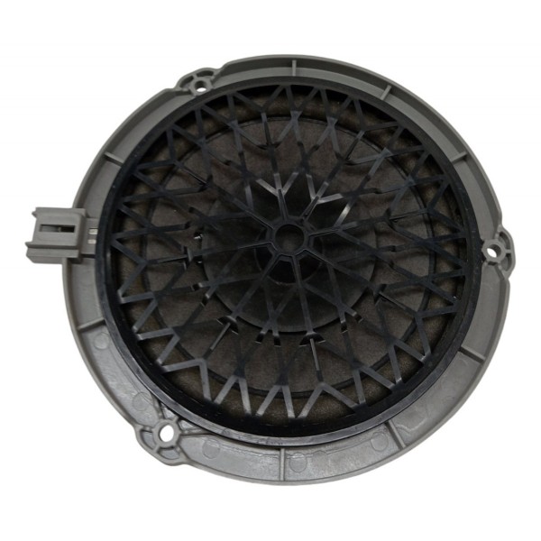 Alto Falante Porta Traseira Peugeot 2008 2016 17 18 19 20 21 Preto