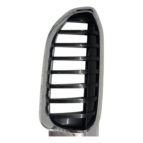 Grade Dianteira Bmw 320i 330i G20 2020 2021 2022 2023 Preto . Prata Brilhante