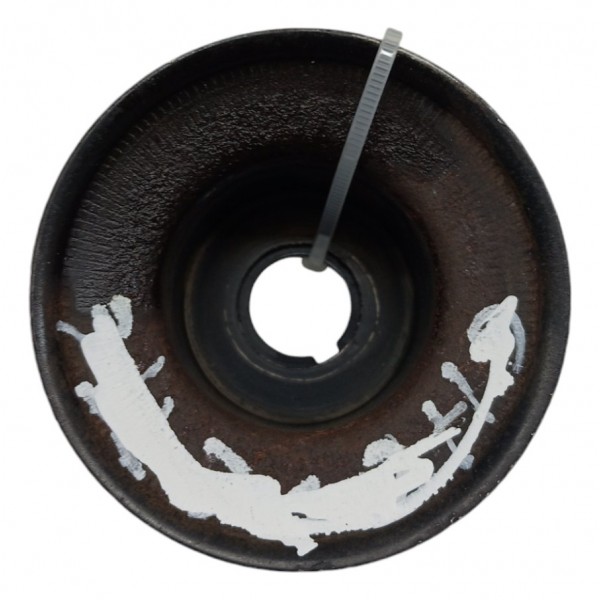 Polia Alternador Volkswagen Gol G2 G3 Santana Voyage Kombi