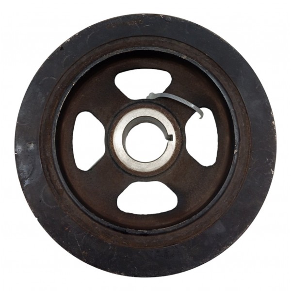 Polia Virabrequim Mitsubishi Asx Outlander Lancer 2.0 2011