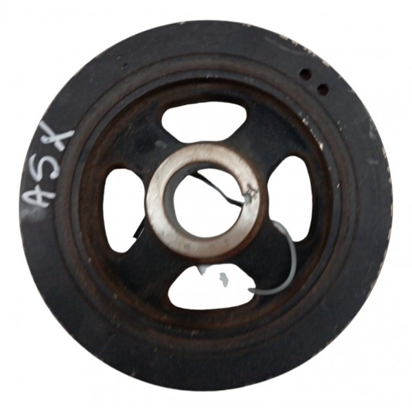 Polia Virabrequim Mitsubishi Asx Outlander Lancer 2.0 2011