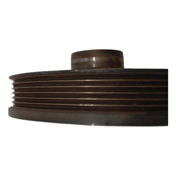 Polia Virabrequim Mitsubishi Asx Outlander Lancer 2.0 2011